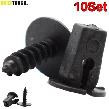 Plastics Clips Fender Liner Mudguard Fastener Clips Screws For VW Passat B5 B6 B7 CC Golf MK6 Tiguan Touran Polo
Plastics Clips Fender Liner Mudguard Fastener Clips Screws For VW Passat B5 B6 B7 CC Golf MK6 Tiguan Touran Polo