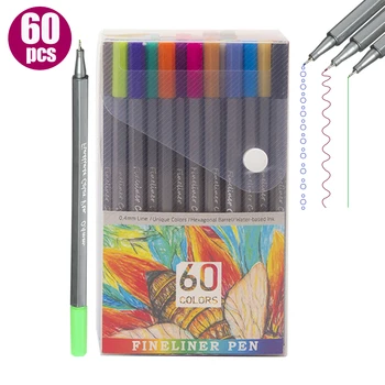 36 Colored 0.4mm Fine Point Tip Fineliner Color Pen Marker Perfect for Planner Writing Drawing Sketching Coloring Art Supplies
36 Colored 0.4mm Fine Point Tip Fineliner Color Pen Marker Perfect for Planner Writing Drawing Sketching Coloring Art Supplies