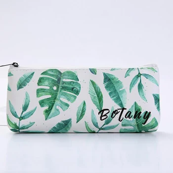 Kawaii Pencil Case Leaves Zipper Pencil Bag Student Stationery Bag Creative Large Capacity Multi-Function Storage Bag Stationery
Kawaii Pencil Case Leaves Zipper Pencil Bag Student Stationery Bag Creative Large Capacity Multi-Function Storage Bag Stationery