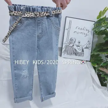 2020 new stylish baby girls denim pants fashion spring kids girls jean pants 2-7t
2020 new stylish baby girls denim pants fashion spring kids girls jean pants 2-7t