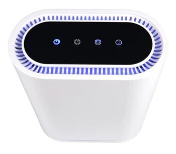 Home Negative Ion Air Purifier Ionizer Air Cleaner Remove Dust Smoke Hair Odor Purify Air in Bedroom Washroom Kitchen Office 
Home Negative Ion Air Purifier Ionizer Air Cleaner Remove Dust Smoke Hair Odor Purify Air in Bedroom Washroom Kitchen Office