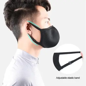 IN Stock Adjustable Air Purifying Mask Dust Fog Respirator Anti-Dust Riding Mask Cycling Face Mask Trainning Mask Dropshipping
IN Stock Adjustable Air Purifying Mask Dust Fog Respirator Anti-Dust Riding Mask Cycling Face Mask Trainning Mask Dropshipping