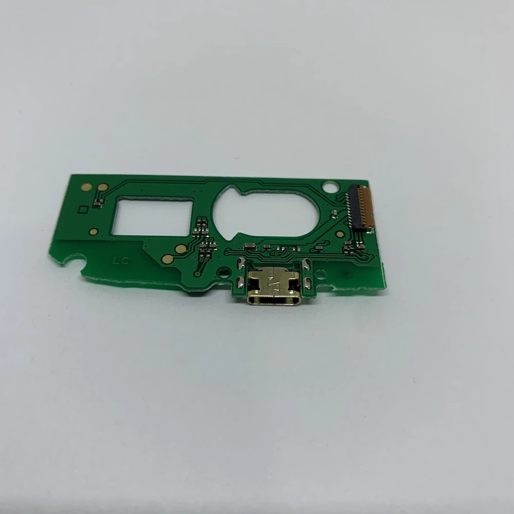 Плата зарядного устройства Usb для Alcatel One Touch Pop 2 OT7043 7043 7043Y 7043A 7043E 7043K USB-порт зарядки