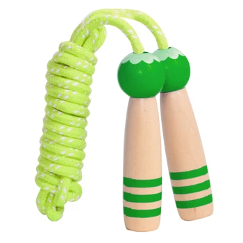 2.3m Fitness Jump Rope Kids Children Fun Adjustable Length School Wooden Handle Home Gym Ergonomic Birthday Gift Indoor Outdoor
2.3m Fitness Jump Rope Kids Children Fun Adjustable Length School Wooden Handle Home Gym Ergonomic Birthday Gift Indoor Outdoor
