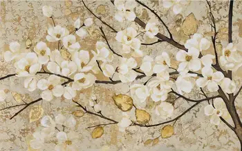 Custom 3D wall wallpaper Oil painting wall murals flowers Wallpaper For Walls 3D Mural Painting Bedroom TV Background Home 2020 
Custom 3D wall wallpaper Oil painting wall murals flowers Wallpaper For Walls 3D Mural Painting Bedroom TV Background Home 2020