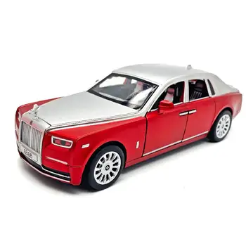 RCtown 1:28 Model Car Simulate Light Sound 6 Doors Open Alloy Car Toy for Kids Boys
RCtown 1:28 Model Car Simulate Light Sound 6 Doors Open Alloy Car Toy for Kids Boys