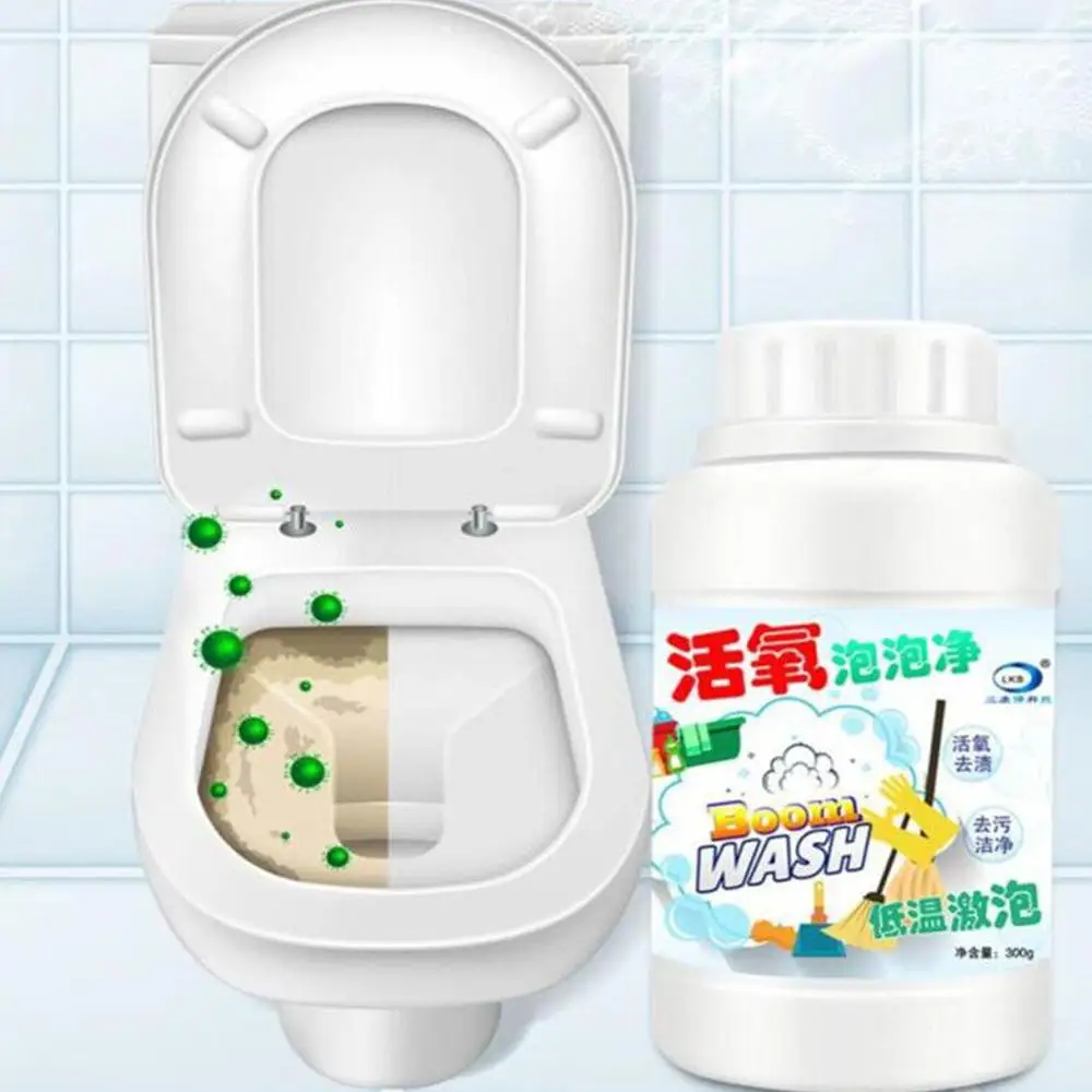 300g Bao Bubble Net Active Oxygen Particle Foam Dredge Agent Multi-Function Foam Washing Machine Tank Cleaning Detergent
300g Bao Bubble Net Active Oxygen Particle Foam Dredge Agent Multi-Function Foam Washing Machine Tank Cleaning Detergent