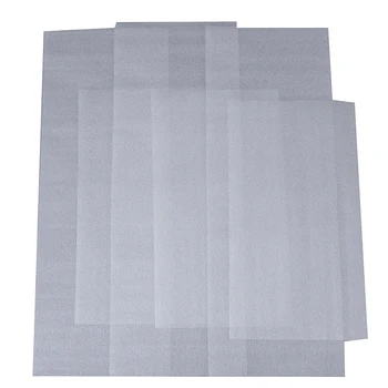 15pcs/lot Barber Tissue Salon Hairdresser Use Hair Care Reusable Hair Dye Paper Color Highlight Separating Sheet 2 Size
15pcs/lot Barber Tissue Salon Hairdresser Use Hair Care Reusable Hair Dye Paper Color Highlight Separating Sheet 2 Size