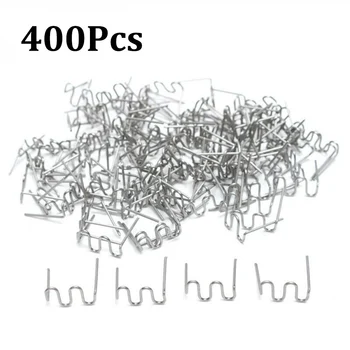 400pcs 0.8mm Stainless Steel Wave Flat Hot Staples Kit For Plastic Stapler Repair Welder Useful car replacement accessories
400pcs 0.8mm Stainless Steel Wave Flat Hot Staples Kit For Plastic Stapler Repair Welder Useful car replacement accessories