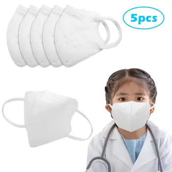 5 PCS Masks Air Purifying Dust Pollution Vented Respirator Face Mouth Masks For Children Dust Particles Pollution
5 PCS Masks Air Purifying Dust Pollution Vented Respirator Face Mouth Masks For Children Dust Particles Pollution