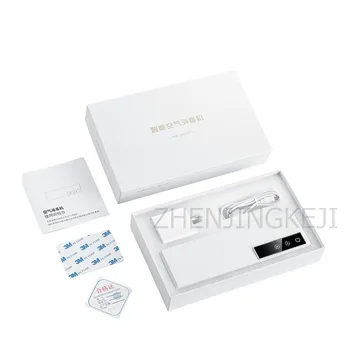 Air disinfection Machine Indoor Deodorizer Home Use Small Ozone Air Purifier Sterilization And Disinfection Equipment Tools Tool
Air disinfection Machine Indoor Deodorizer Home Use Small Ozone Air Purifier Sterilization And Disinfection Equipment Tools Tool