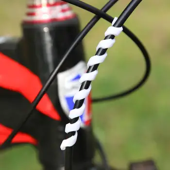 5pcs Bicycle Brake Cable Protection Sleeves Brake Line Line Cycling Color Tube Protection Anti-friction Transmission Sleeve V3V1
5pcs Bicycle Brake Cable Protection Sleeves Brake Line Line Cycling Color Tube Protection Anti-friction Transmission Sleeve V3V1