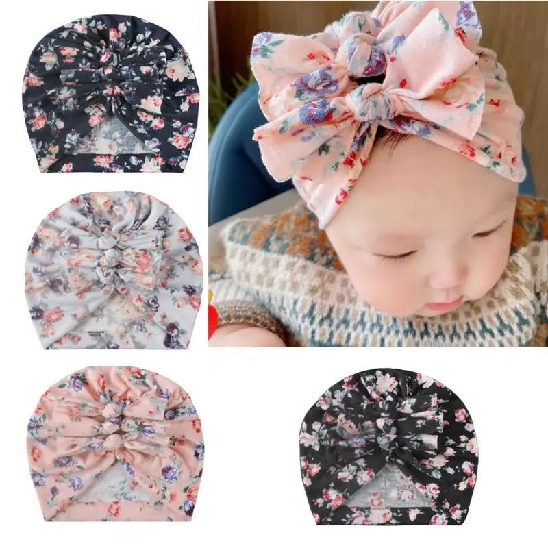 4 Pcs Baby Girls Big Bows Turban Hats Infant Photography Props Accessories Cotton Kids Beanie Baby Cap Accessories Children Hats 
4 Pcs Baby Girls Big Bows Turban Hats Infant Photography Props Accessories Cotton Kids Beanie Baby Cap Accessories Children Hats