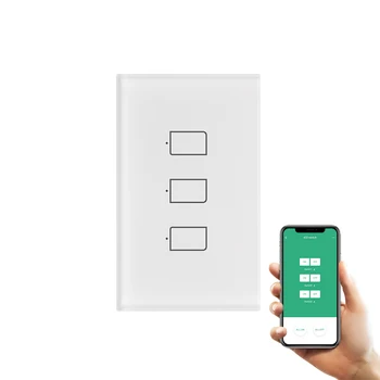 2020 Broadlink TC2S BestCon Electronic Touch Wall Switch 3G 4G Wifi Wireless Remote Timer Control Switches
2020 Broadlink TC2S BestCon Electronic Touch Wall Switch 3G 4G Wifi Wireless Remote Timer Control Switches