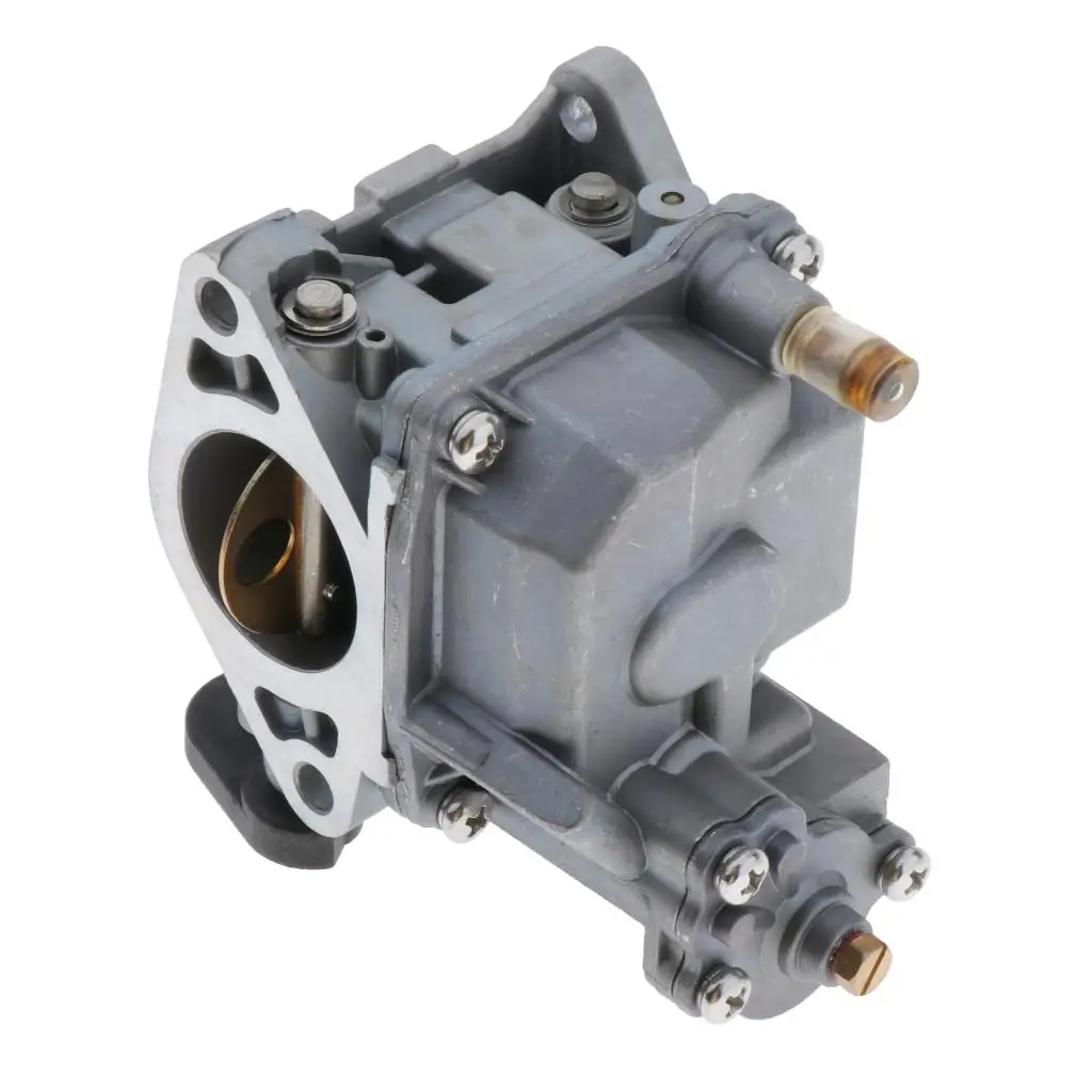 66M-14301-12-00 Boat Motor Carburetor Fit For Yamaha 4-stroke Outboards 15hp F15 Electric Star Ouboard Engine
66M-14301-12-00 Boat Motor Carburetor Fit For Yamaha 4-stroke Outboards 15hp F15 Electric Star Ouboard Engine