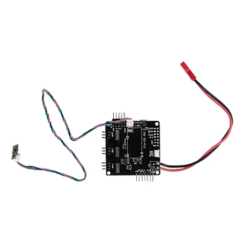 Storm32 BGC 32Bit 3-Axis Brushless Gimbal Controller PTZ Control Panel Brushless Pan/Tilt Control Panel Sensor Gyroscope
Storm32 BGC 32Bit 3-Axis Brushless Gimbal Controller PTZ Control Panel Brushless Pan/Tilt Control Panel Sensor Gyroscope