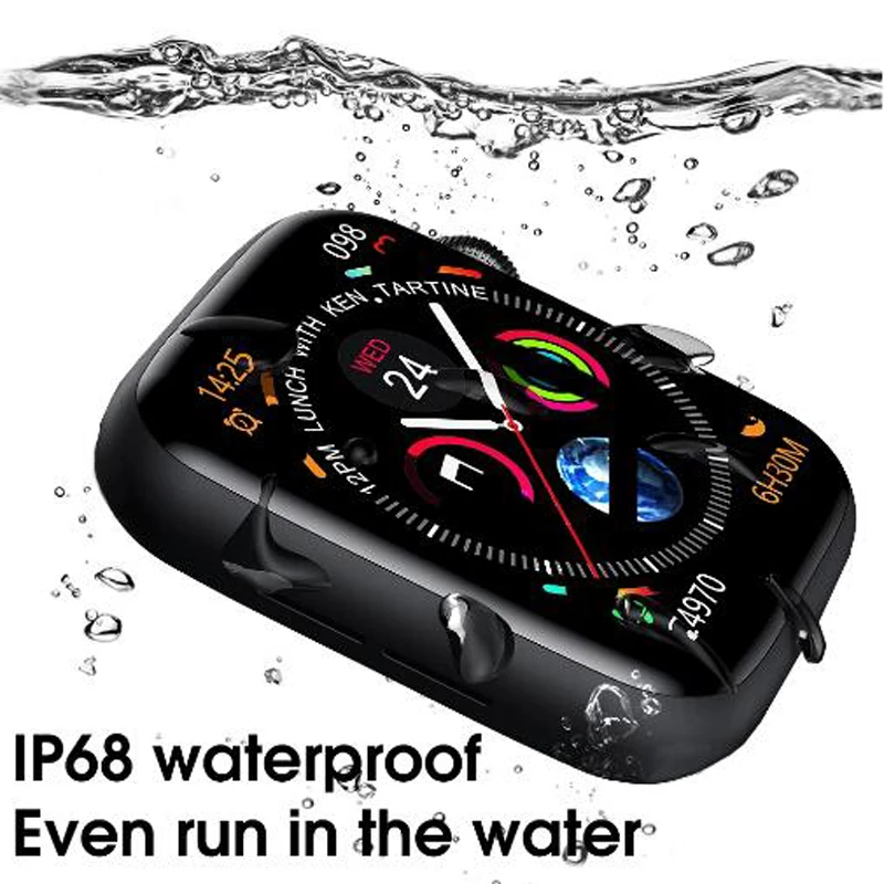 Smart watch IWO 12 Heart Rate Body Temperature Bluetooth Call IP67 Waterproof iwo 13 Max Smart Watch 12 for Android IOS
Smart watch IWO 12 Heart Rate Body Temperature Bluetooth Call IP67 Waterproof iwo 13 Max Smart Watch 12 for Android IOS