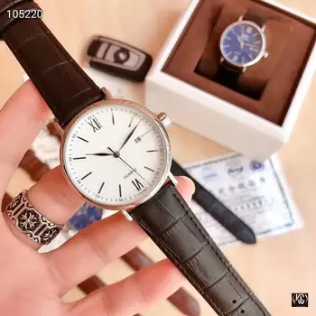 New top brand classic AAA quality well-known Japanese brand full-featured men's fashion trend brand quartz IW watch C
New top brand classic AAA quality well-known Japanese brand full-featured men's fashion trend brand quartz IW watch C