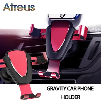 Car Styling Gravity Phone Holder For Peugeot 307 206 407 508 Citroen C4 C5 Honda Civic Accord CRV dio Fit Lada Vesta 2019 2018
Car Styling Gravity Phone Holder For Peugeot 307 206 407 508 Citroen C4 C5 Honda Civic Accord CRV dio Fit Lada Vesta 2019 2018