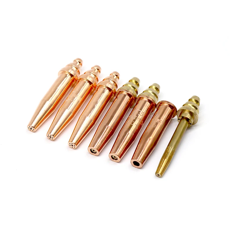 G02 Isobaric Cutting Nozzle Propane Cutting Torch Flame Cutting Machine Acetylene Gas Machine Cutter Nozzles
G02 Isobaric Cutting Nozzle Propane Cutting Torch Flame Cutting Machine Acetylene Gas Machine Cutter Nozzles