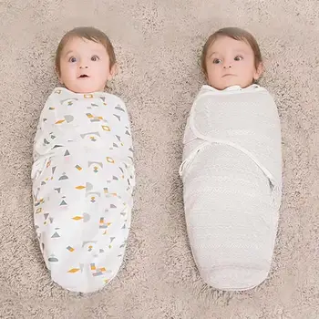 Babies Sleeping Bags Newborn Baby Cocoon Swaddle Wrap Envelope 100%Cotton 0-3 Months Baby Blanket Swaddling Wrap Sleepsack
Babies Sleeping Bags Newborn Baby Cocoon Swaddle Wrap Envelope 100%Cotton 0-3 Months Baby Blanket Swaddling Wrap Sleepsack