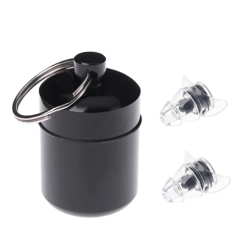 1 Pair Soft Silicone Ear Noise Cancelling Earplugs Protection Reusable Music Earplugs Noise Reduction For Travel Sleep Dj Bar Ba
1 Pair Soft Silicone Ear Noise Cancelling Earplugs Protection Reusable Music Earplugs Noise Reduction For Travel Sleep Dj Bar Ba