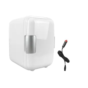 Compact Size 4L Car Refrigerators Ultra Quiet Low Noise Car Mini Refrigerators Freezer Cooling Heating Box Fridge
Compact Size 4L Car Refrigerators Ultra Quiet Low Noise Car Mini Refrigerators Freezer Cooling Heating Box Fridge