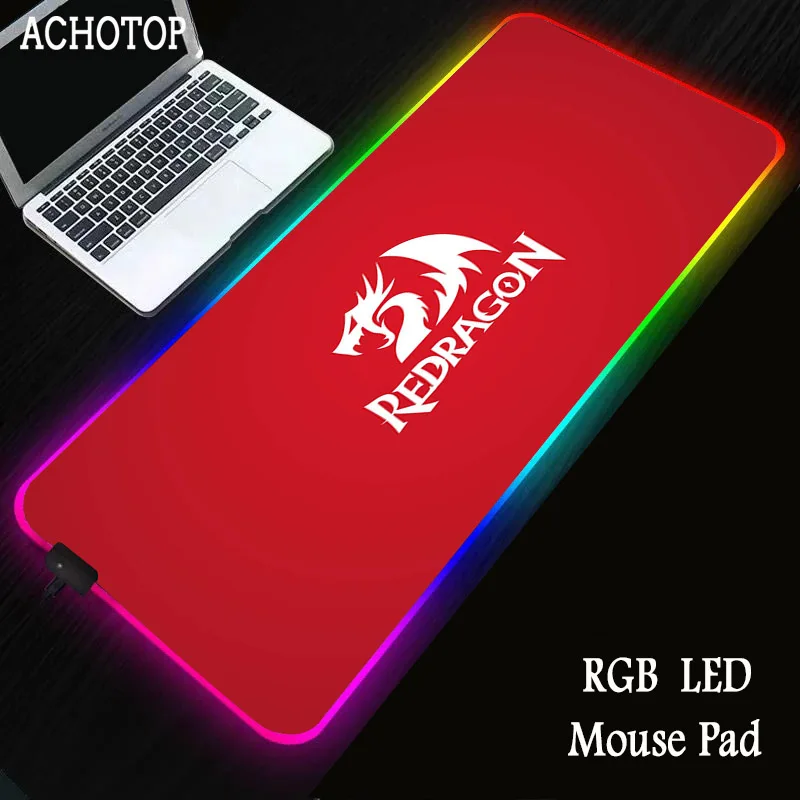 Red Dragon Gaming Mouse Pad LED Computer Large Non-slip Rubber MousePad Gamer RGB World Map Mause Carpet PC Desk RGB Mat
Red Dragon Gaming Mouse Pad LED Computer Large Non-slip Rubber MousePad Gamer RGB World Map Mause Carpet PC Desk RGB Mat