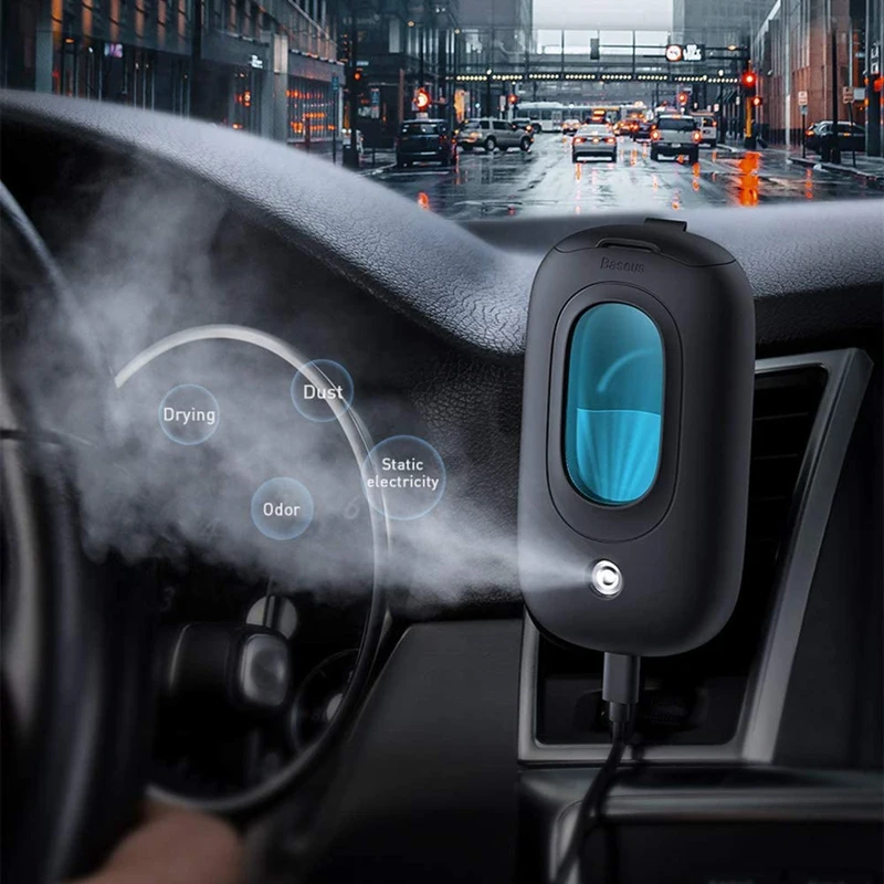 Car Air Humidifier Essential Diffuser Mini USB Air Humidifier Purifier Car ultrasonic Aromatherapy Diffuser USB Ionizer netic
Car Air Humidifier Essential Diffuser Mini USB Air Humidifier Purifier Car ultrasonic Aromatherapy Diffuser USB Ionizer netic