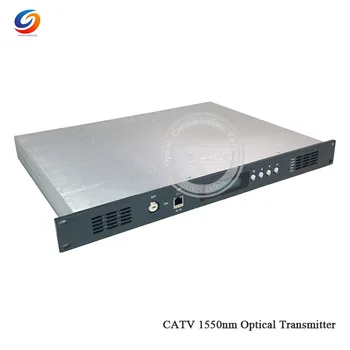 Hottest 15KM-35KM Distance CATV 1550nm Optical Transmitter with SC APC connector, 2mW to 10mW for option, Direct light intensity
Hottest 15KM-35KM Distance CATV 1550nm Optical Transmitter with SC APC connector, 2mW to 10mW for option, Direct light intensity
