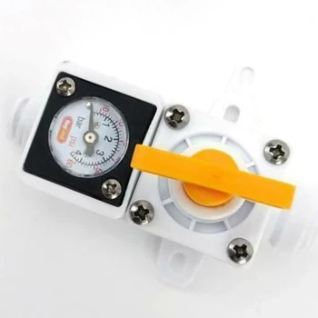 With Integrated Gauge Beer Making Inline Regulator For Water Or Gas CO2 Nitrogen
With Integrated Gauge Beer Making Inline Regulator For Water Or Gas CO2 Nitrogen