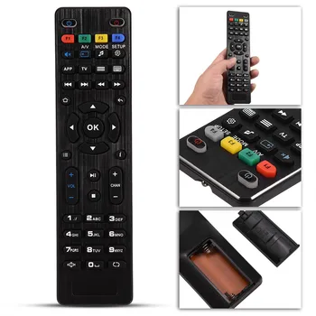 SOONHUA TV Box Remote Control Replacement Controller For Mag 250 254 255 260 261 270 IPTV TV Boxes Remote Controls
SOONHUA TV Box Remote Control Replacement Controller For Mag 250 254 255 260 261 270 IPTV TV Boxes Remote Controls