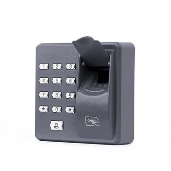 Security RFID Waterproof Touch Metal Biometric Keyboard Fingerprint Access Control Electric Digital Machine for Door Lock
Security RFID Waterproof Touch Metal Biometric Keyboard Fingerprint Access Control Electric Digital Machine for Door Lock