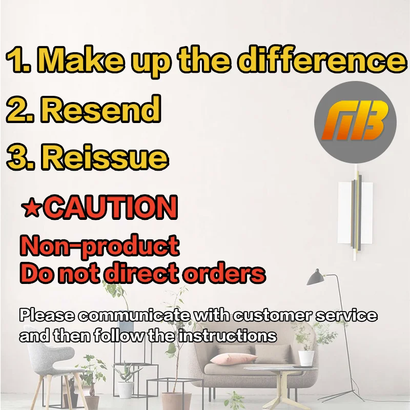 Special link-used for re-delivery, difference in price, etc.Please do not place an order without our guidance.
Special link-used for re-delivery, difference in price, etc.Please do not place an order without our guidance.