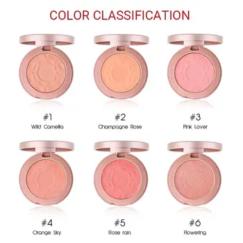 OTWOO Pearlescent Single Color Blusher Face Contour Highlight Powder Cosmetic Long Lasting poudre visage maquillage setting 
OTWOO Pearlescent Single Color Blusher Face Contour Highlight Powder Cosmetic Long Lasting poudre visage maquillage setting