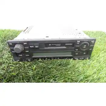 1582168 Audio system/Radius Cd Volkswagen Passat Saloon (3b3)
1582168 Audio system/Radius Cd Volkswagen Passat Saloon (3b3)
