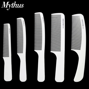 Mythus Professional Cutting Comb Heat Resistant Bakelite Anti-static Barber Plain Haircut Comb 5pcs/set Hairdressing Cut Comb
Mythus Professional Cutting Comb Heat Resistant Bakelite Anti-static Barber Plain Haircut Comb 5pcs/set Hairdressing Cut Comb