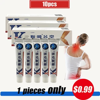 10 sticks of ointment for quick pain relief, balsam pain relief cream, rheumatoid arthritis, shoulder, waist and leg muscle pain
10 sticks of ointment for quick pain relief, balsam pain relief cream, rheumatoid arthritis, shoulder, waist and leg muscle pain