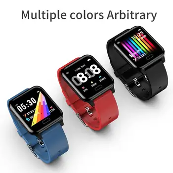 L8 IP67 Smart Watch Multi-Function Sports Running Fitness Tracker Pedometer Wristband Heart Rate Monitor Health Smart Bracelet
L8 IP67 Smart Watch Multi-Function Sports Running Fitness Tracker Pedometer Wristband Heart Rate Monitor Health Smart Bracelet