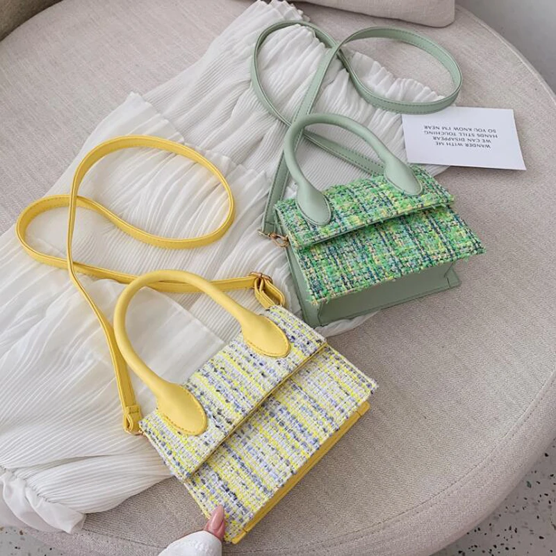 New Women Shoulder Bag 2019 Luxury Women Bags Chic Ladies Handbag Trendy Girls Small Square Messenger Bag
New Women Shoulder Bag 2019 Luxury Women Bags Chic Ladies Handbag Trendy Girls Small Square Messenger Bag