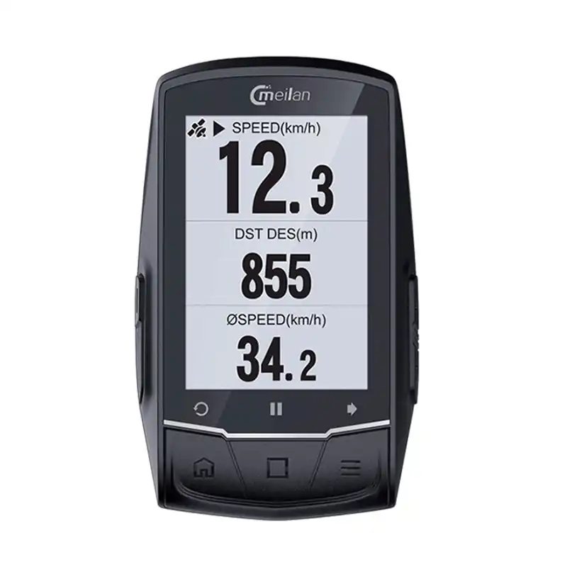 bike computer ant  compatible