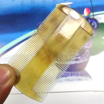 dandruff comb Hairbrush For Female Girl Horn Fine Toothed Comb Natural Ox Hair Care Massage Brush Straight Anti Static Combs
dandruff comb Hairbrush For Female Girl Horn Fine Toothed Comb Natural Ox Hair Care Massage Brush Straight Anti Static Combs