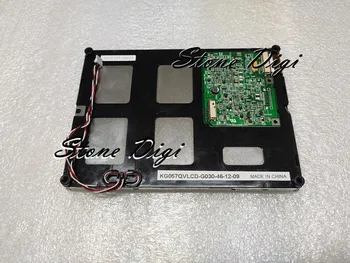 Free Shipping Original Grade A+ KG057QVLCD-G030 KG057QVLCD G030 5.7 inch LCD DISPLAY Screen Panel for Industrial Equipment
Free Shipping Original Grade A+ KG057QVLCD-G030 KG057QVLCD G030 5.7 inch LCD DISPLAY Screen Panel for Industrial Equipment