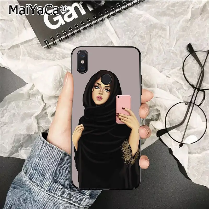 Islamic Muslim Hijabi Girls Women