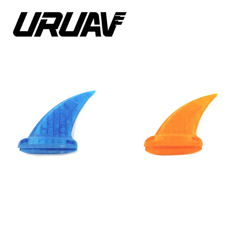 3D Printed TPU Anti-turtle FPV Sharkfin Seat for TBS XF RACE Antenna Fixing RC Drone Quadcopter Multicopter DIY Accessories
3D Printed TPU Anti-turtle FPV Sharkfin Seat for TBS XF RACE Antenna Fixing RC Drone Quadcopter Multicopter DIY Accessories