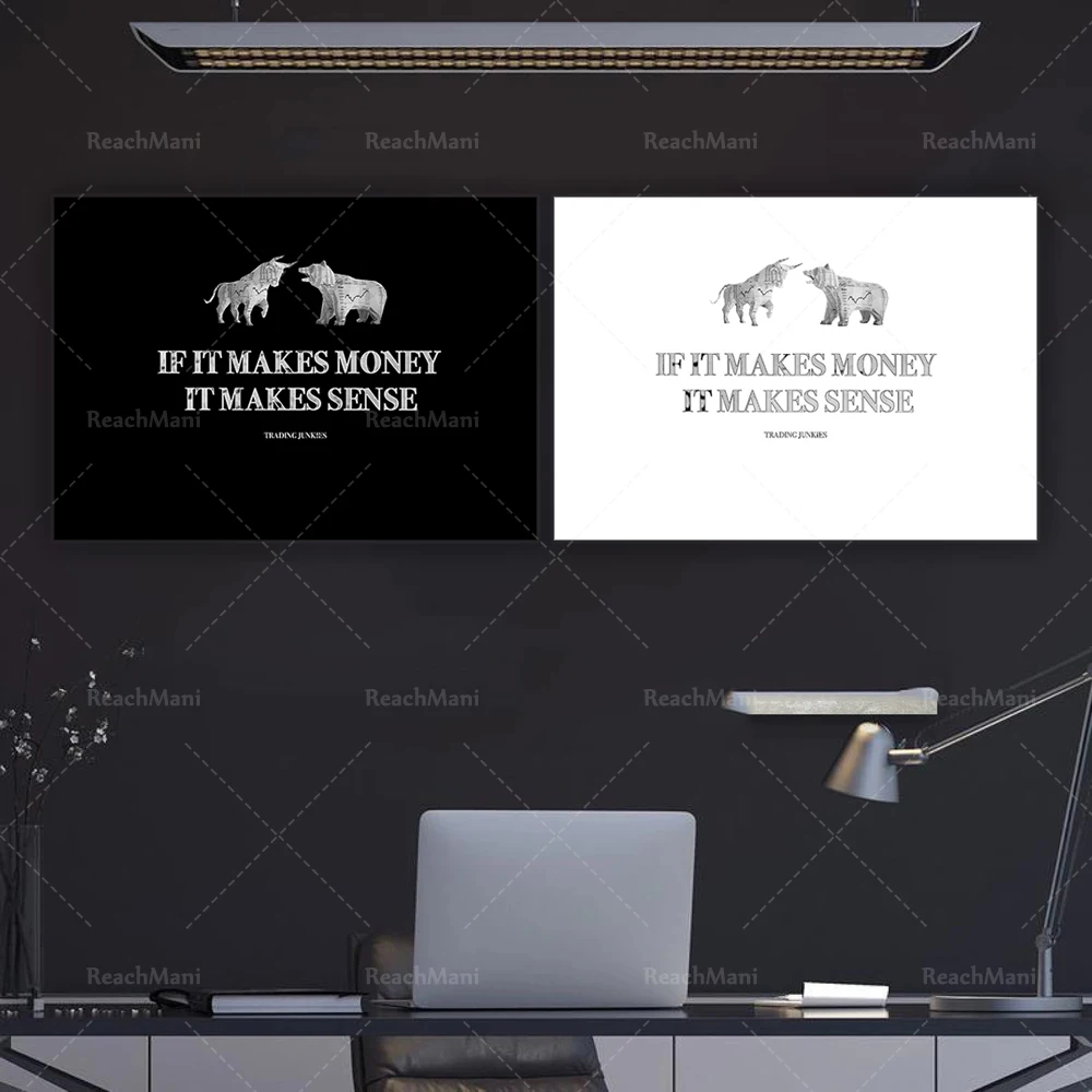 If It Makes Money - Trading Forex Motivational Poster Stock Market Crypto Wall Art Wall Street
If It Makes Money - Trading Forex Motivational Poster Stock Market Crypto Wall Art Wall Street