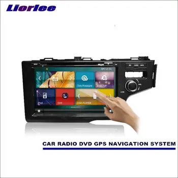 Liorlee For Honda Fit/Jazz RHD 2014-2016 Car Radio CD DVD Player Amplifier HD TV Screen GPS Map Nav Navi Navigation Audio Video
Liorlee For Honda Fit/Jazz RHD 2014-2016 Car Radio CD DVD Player Amplifier HD TV Screen GPS Map Nav Navi Navigation Audio Video