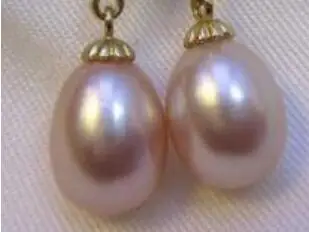 free shipping>>>>noble jewelry 9x11 MM AAA south sea pink pearl earrings 14K GOLD
free shipping>>>>noble jewelry 9x11 MM AAA south sea pink pearl earrings 14K GOLD