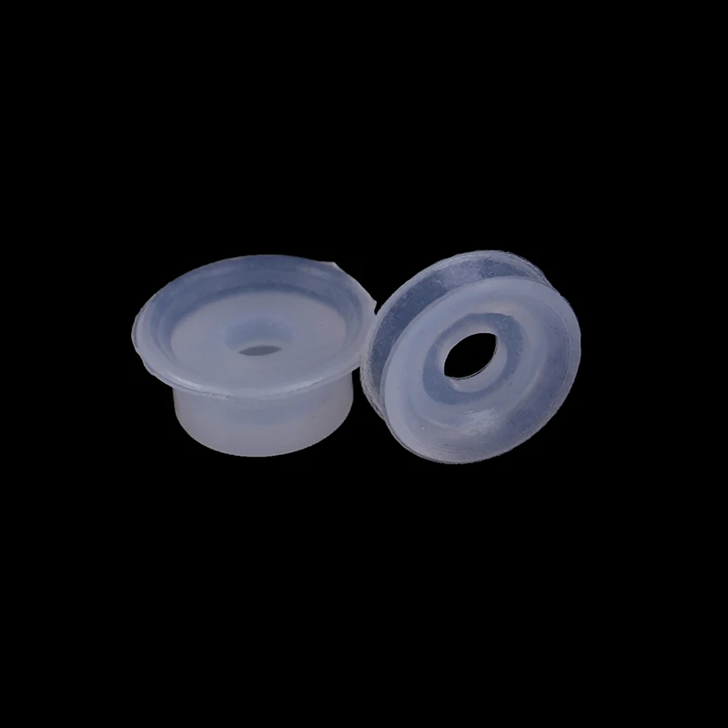 Description Picture 2 of item10pcs Silicone Ball Valve Seal Ring Pressure Cooker Float Valve Seal Rings Non toxic Sealer Gasket Pressure Cooker Parts New