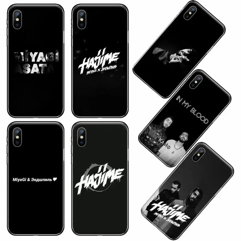 Miyagi & Endshpiel Famous singer Phone Case For iphone 12 5 5s 5c se 6 6s 7 8 plus x xs xr 11 pro max
Miyagi & Endshpiel Famous singer Phone Case For iphone 12 5 5s 5c se 6 6s 7 8 plus x xs xr 11 pro max
